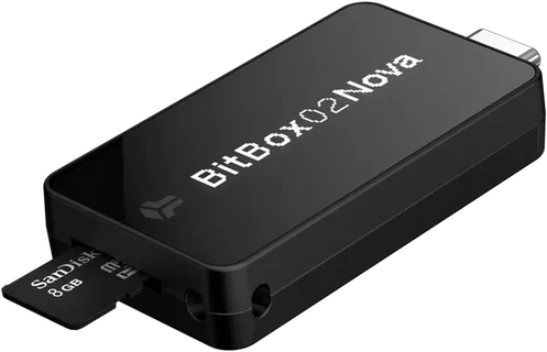 BitBox02 Nova