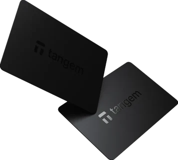 Tangem Wallet · 2 cards